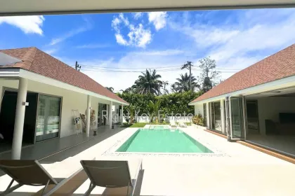 Luxus-Villa mit 5 Schlafzimmern und privatem Pool in Pasak, Cherng Talay