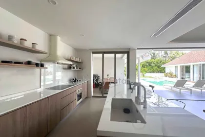 Luxus-Villa mit 5 Schlafzimmern und privatem Pool in Pasak, Cherng Talay