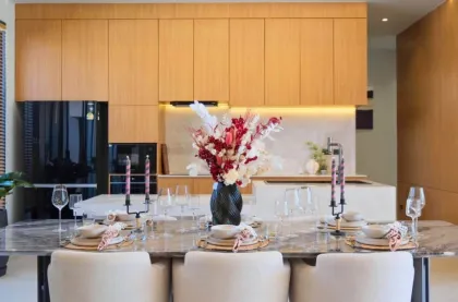 Luxury 3-Bedroom 4-Bath Villa with Private Pool in Chalong