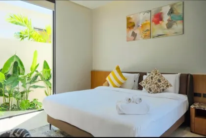 Luxury 3-Bedroom 4-Bath Villa with Private Pool in Chalong