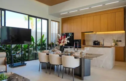 Luxury 3-Bedroom 4-Bath Villa with Private Pool in Chalong