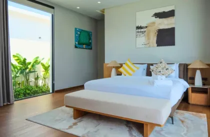 Luxury 3-Bedroom 4-Bath Villa with Private Pool in Chalong