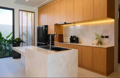 Luxury 3-Bedroom 4-Bath Villa with Private Pool in Chalong