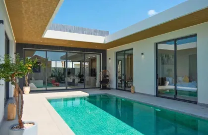 Luxury 3-Bedroom 4-Bath Villa with Private Pool in Chalong