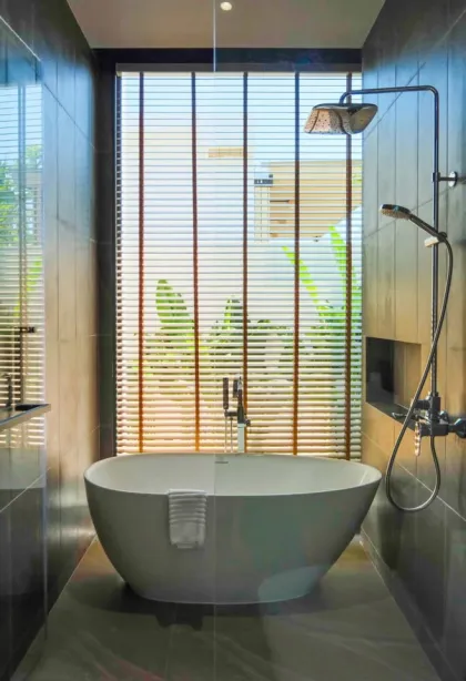 Luxury 3-Bedroom 4-Bath Villa with Private Pool in Chalong