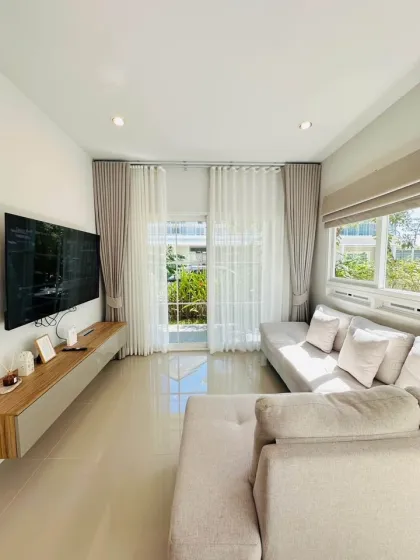 Villa 3 Chambres à Louer à Anasiri Paklok, Thalang