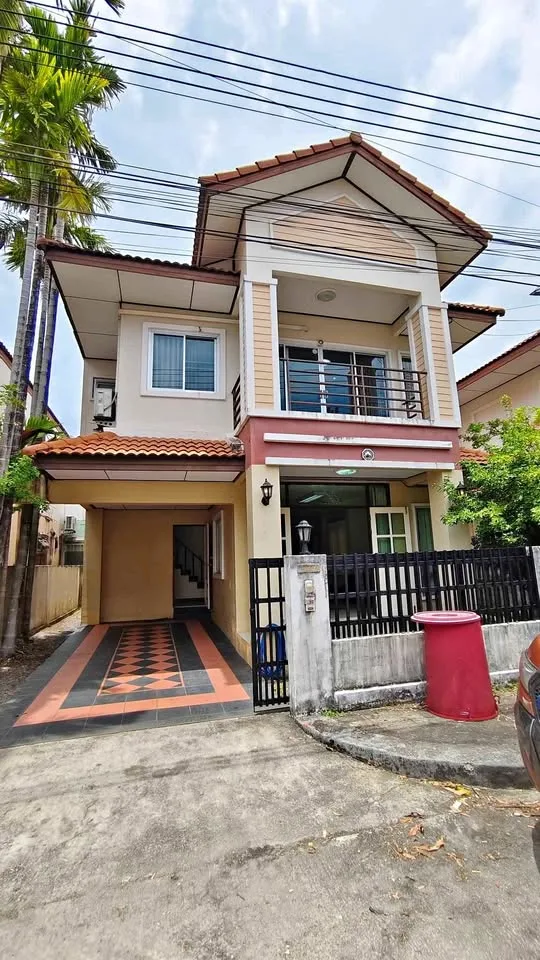 บ้านให้เช่า 3 ห้องนอน 3 ห้องน้ำ ในวิชิต ภูเก็ต