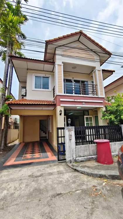 บ้านให้เช่า 3 ห้องนอน 3 ห้องน้ำ ในวิชิต ภูเก็ต