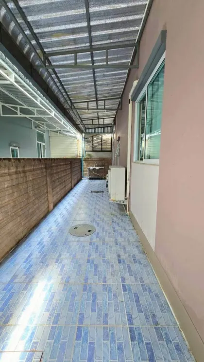 บ้านวิลล่า 3 ห้องนอนให้เช่า ใกล้ BIS ภูเก็ต
