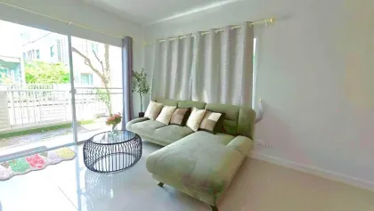 บ้านวิลล่า 3 ห้องนอนให้เช่า ใกล้ BIS ภูเก็ต