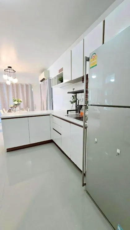 บ้านวิลล่า 3 ห้องนอนให้เช่า ใกล้ BIS ภูเก็ต