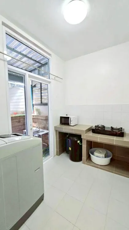 บ้านวิลล่า 3 ห้องนอนให้เช่า ใกล้ BIS ภูเก็ต