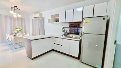 บ้านวิลล่า 3 ห้องนอนให้เช่า ใกล้ BIS ภูเก็ต