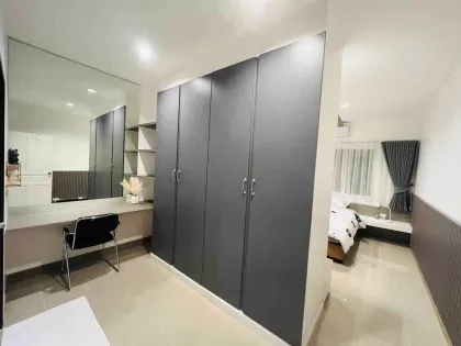 Appartement 1 chambre 1 salle de bains à louer à Phanason Green Place, Samkong