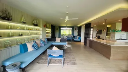 3 Bedroom 4 Bathroom Apartment for Rent at AoPo Marina Living