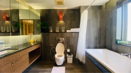 3 Bedroom 4 Bathroom Apartment for Rent at AoPo Marina Living