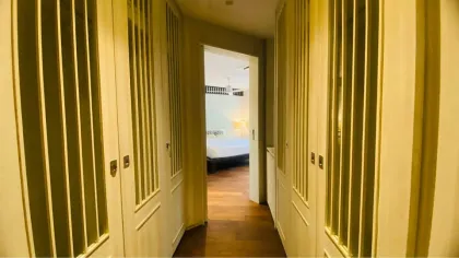 Квартира с 1 спальней и 2 ванными комнатами в AoPo Marina Living Condo