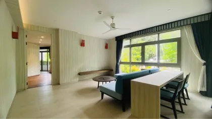 Квартира с 1 спальней и 2 ванными комнатами в AoPo Marina Living Condo