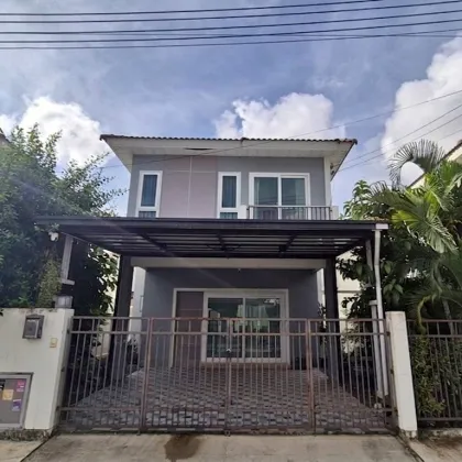 3-комнатная вилла с 2 ванными, полностью меблированная, Supalai Bella Koh Kaew