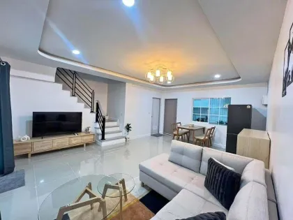 3-комнатная квартира с 2 ванными в аренду в Habitown, Пхукет