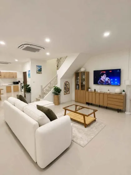Современный таунхаус с 2 спальнями в аренду в Villa Phuket Kathu