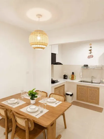 Современный таунхаус с 2 спальнями в аренду в Villa Phuket Kathu