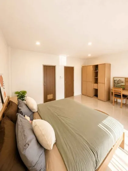 Современный таунхаус с 2 спальнями в аренду в Villa Phuket Kathu