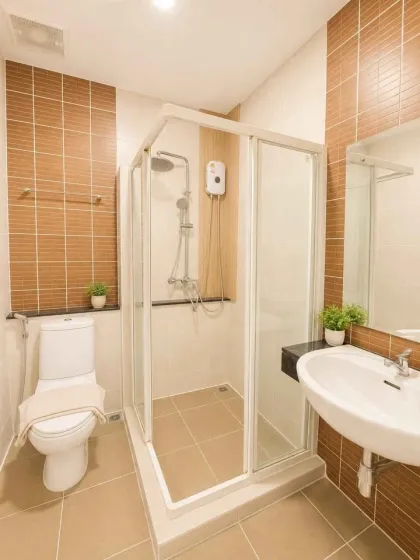 Современный таунхаус с 2 спальнями в аренду в Villa Phuket Kathu