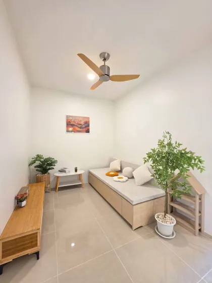 Современный таунхаус с 2 спальнями в аренду в Villa Phuket Kathu