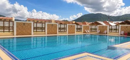 Современный таунхаус с 2 спальнями в аренду в Villa Phuket Kathu