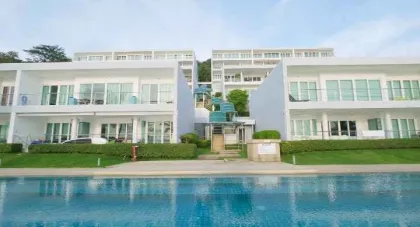 Эксклюзивный пентхаус на берегу моря в Waterside Panwa, Пхукет