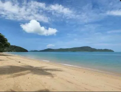 Эксклюзивный пентхаус на берегу моря в Waterside Panwa, Пхукет