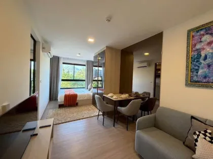 1-комнатная квартира в аренду в The Base Bukit Phuket