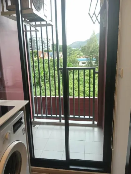 1-комнатная квартира в аренду в The Base Bukit Phuket