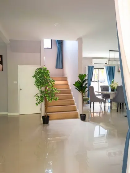 Вилла с 3 спальнями и 4 ванными в аренду в The Palm, Кату