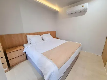 Modern 3-Bedroom Tropical Pool Villa for Rent in Thalang