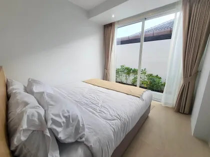 Modern 3-Bedroom Tropical Pool Villa for Rent in Thalang