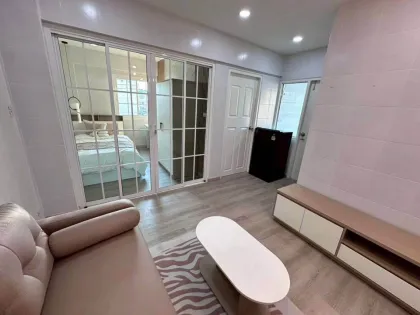 普吉岛塔朗区Ban Pon政府住房区2卧1卫公寓出租