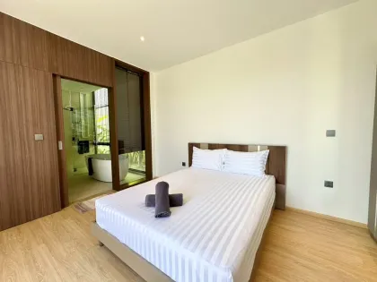 Роскошная вилла с 4 спальнями в аренду на Boat Avenue Residence, Банг Тао