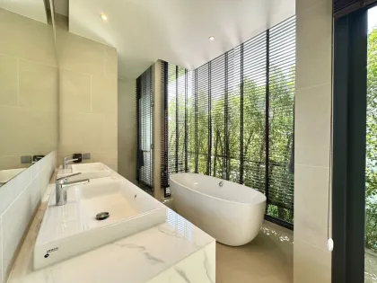 Роскошная вилла с 4 спальнями в аренду на Boat Avenue Residence, Банг Тао