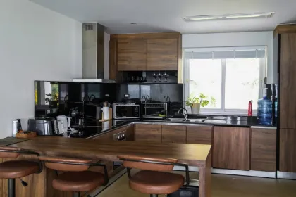 Penthouse de luxe 4 chambres en bord de mer à louer à Ao Yon
