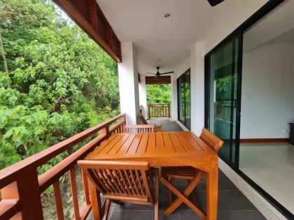 2-Bedroom Apartment for Rent Near Surin Beach, Phuket