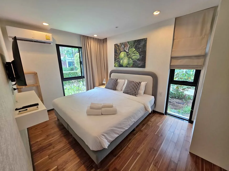 Stylish 1-Bedroom Condo at The Title Rawai for Rent