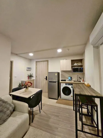 2-комнатная квартира с видом на бассейн в DCONDO Reef Phuket