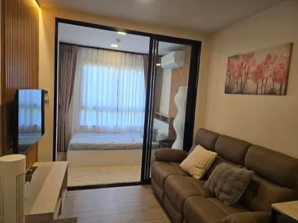 2-комнатная квартира с видом на бассейн в DCONDO Reef Phuket
