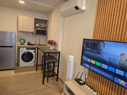 2-комнатная квартира с видом на бассейн в DCONDO Reef Phuket