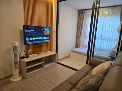 2-комнатная квартира с видом на бассейн в DCONDO Reef Phuket