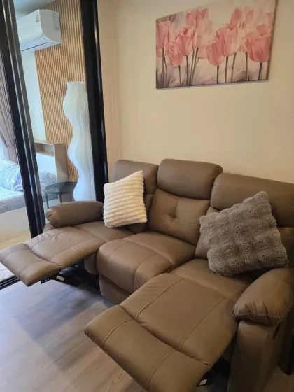 2-комнатная квартира с видом на бассейн в DCONDO Reef Phuket