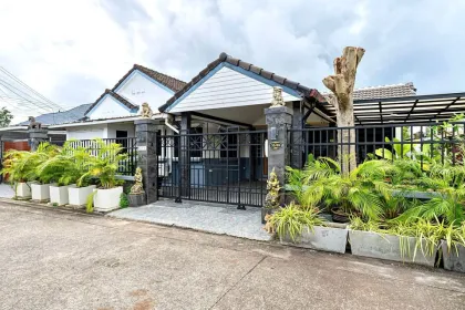 3 Beds 2 Baths Family Home for Rent in Land&house Chalong