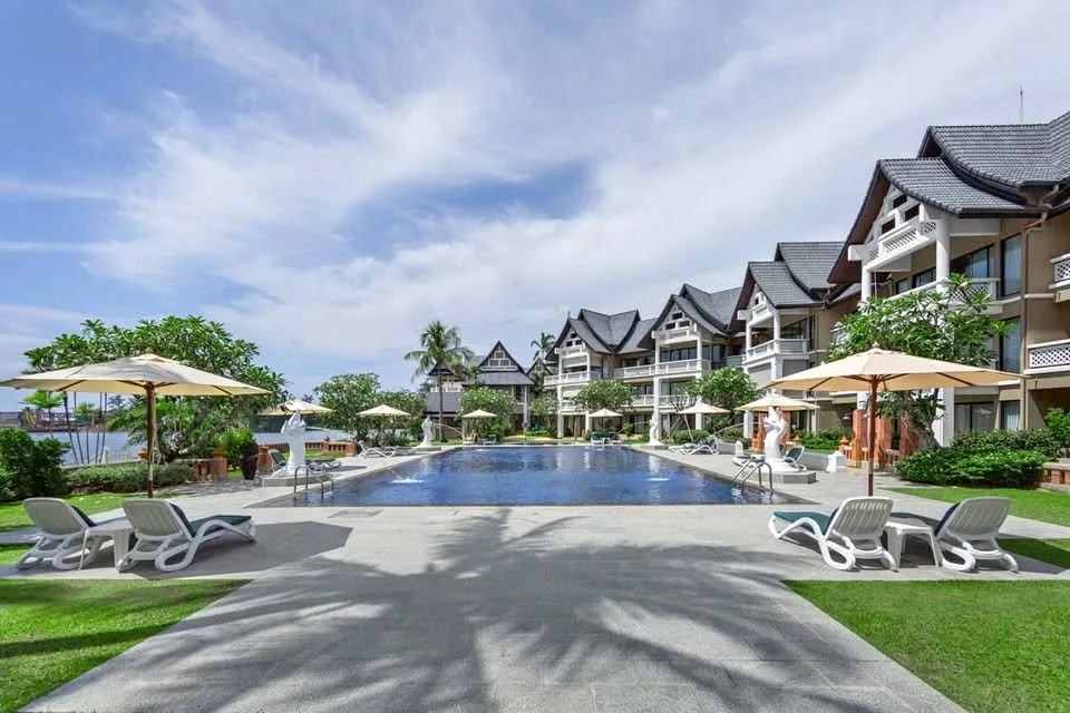 2-комн. квартира с 2 ванными в аренду в Laguna Phuket